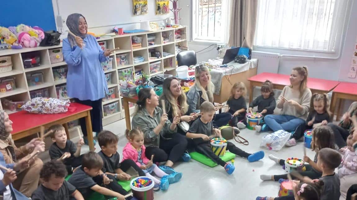 Okul Öncesi Eğitimde Farkındalık Çalışmalarımız