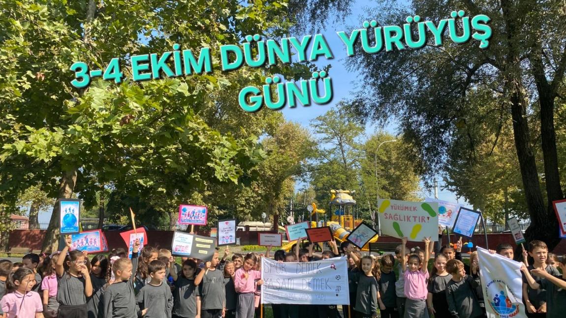 3-4 EKİM DÜNYA YÜRÜYÜŞ GÜNÜ